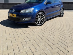Volkswagen Polo - 1.2 TDI Bluemotion 2012 NAP | Nette staat