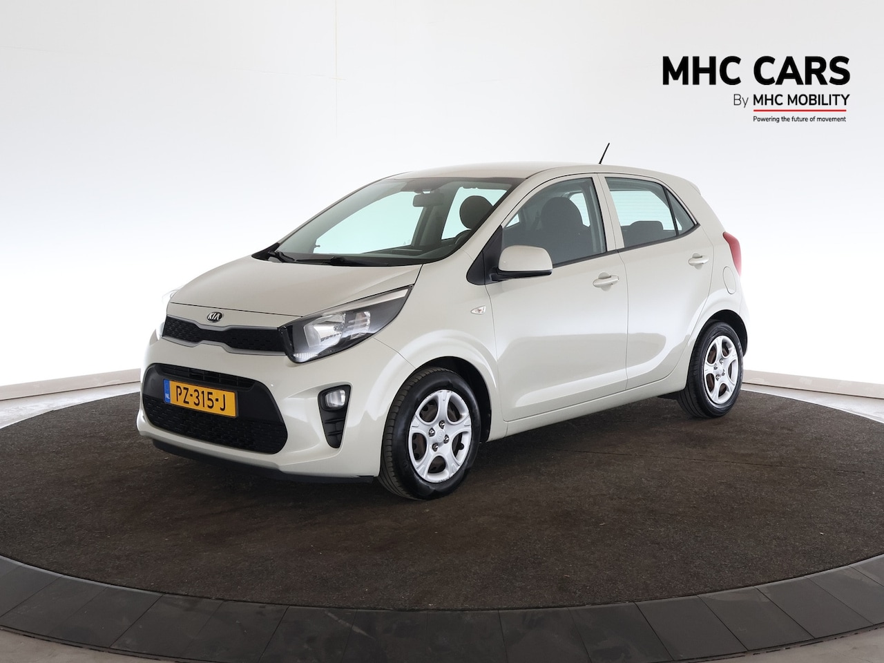 Kia Picanto - 1.0 CVVT EconomyPlusLine | Cruise | Airco | - AutoWereld.nl