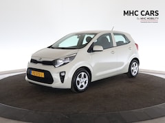 Kia Picanto - 1.0 CVVT EconomyPlusLine | Cruise | Airco |