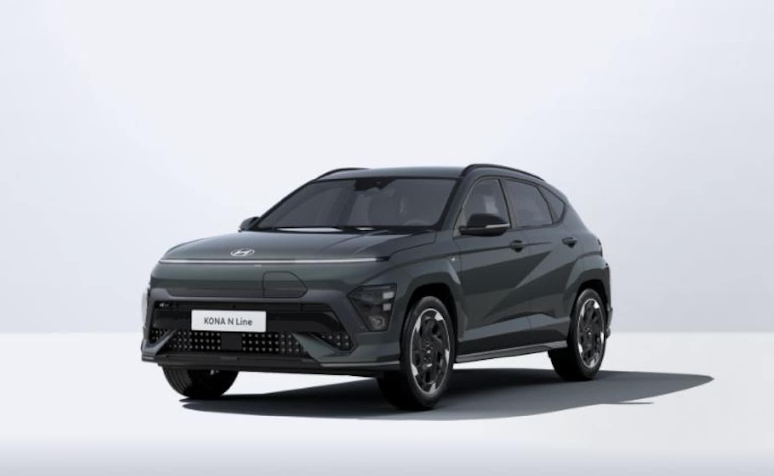 Hyundai Kona - 64,8 kWh 204pk N Line Business - AutoWereld.nl