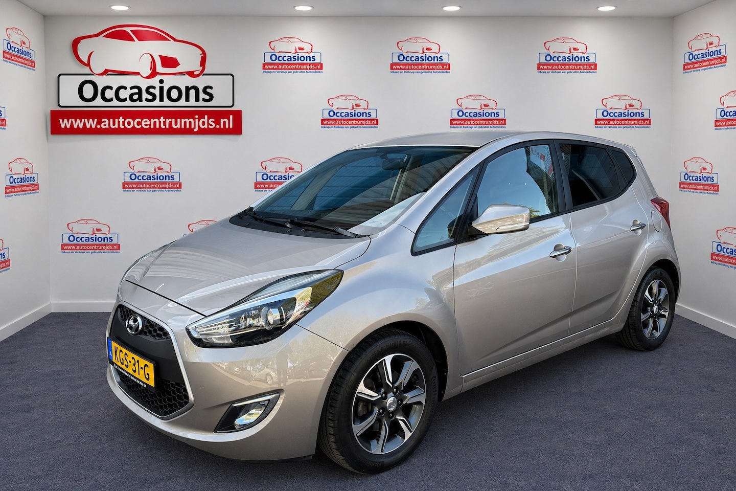 Hyundai ix20 - 1.4i Go! 1.4i Go! - AutoWereld.nl