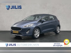 Ford Fiesta - 1.0 EcoBoost Connected | Cruise control | Apple Carplay | Parkeersensoren
