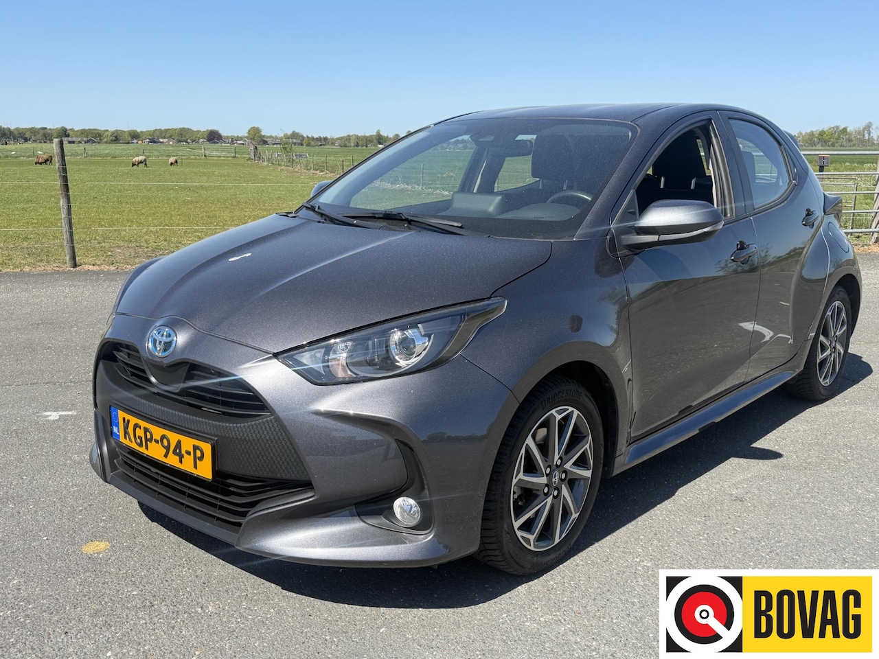 Toyota Yaris - 1.5 Hybrid 115 Active - AutoWereld.nl