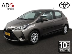 Toyota Yaris - 1.0 VVT-i Energy | Airco | Achteruitrijcamera | Trekhaak | Climate Control | Cruise Contro