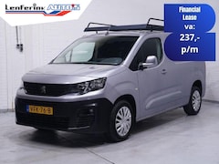Peugeot Partner - 1.5 BlueHDI 130 pk L2 Premium Navi, Imperiaal Cruise Control, Airco, NAP, 2-Zits