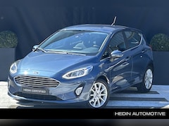 Ford Fiesta - 1.0 EcoBoost Titanium | Navigatie | Driver ass Pack
