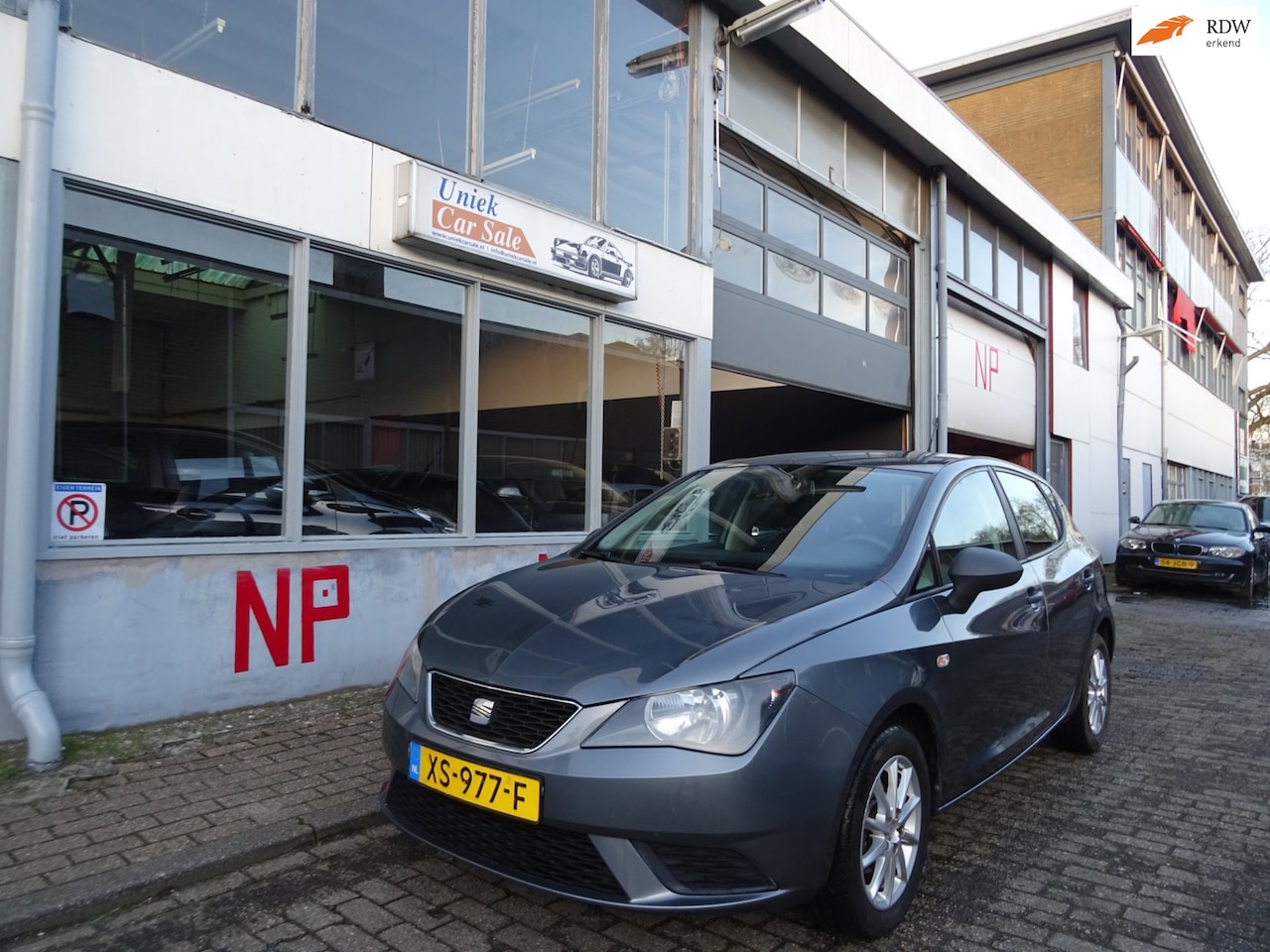 SEAT Ibiza - 1.4 COPA Plus 1.4 COPA Plus - AutoWereld.nl