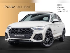 Audi Q5 - 55 TFSIe 367pk quattro S edition | Panoramadak | Trekhaak | Luchtvering | HUD