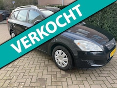 Kia Cee'd Sporty Wagon - 1.6 X-tra