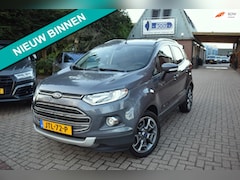 Ford EcoSport - 1.5 Ti-VCT Titanium AUTOMAAT/NAVI/CRUISE-CONTROL/AIRCO-ECC/TREKHAAK/PDC/KEYLESS/BLUETOOTH