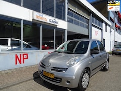 Nissan Micra - 1.2 Visia Automaat