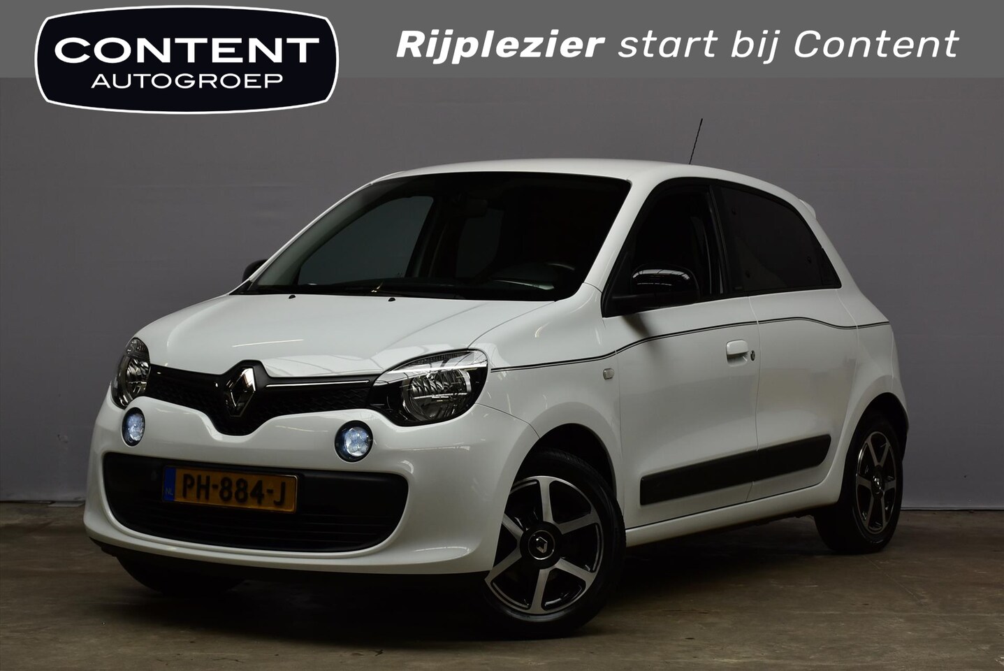 Renault Twingo - 1.0 SCe 70pk S&S Limited - AutoWereld.nl
