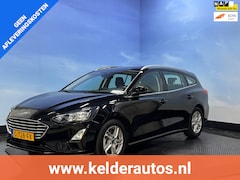 Ford Focus Wagon - 1.0 EcoBoost Trend Edition Business Clima | PDC | Navi | Cruise | Trekhaak