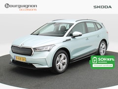 Skoda Enyaq iV - 60 180 Pk Automaat | Camera | Climatronic | Carplay | Navigatie | Trekhaak | 19 Inch | 71.