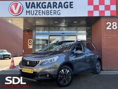 Peugeot 2008 - 1.2 PureTech Allure NIEUWE DIST. RIEM // LED // HALF LEDER // NAVI // PANORAMADAK // PARKE