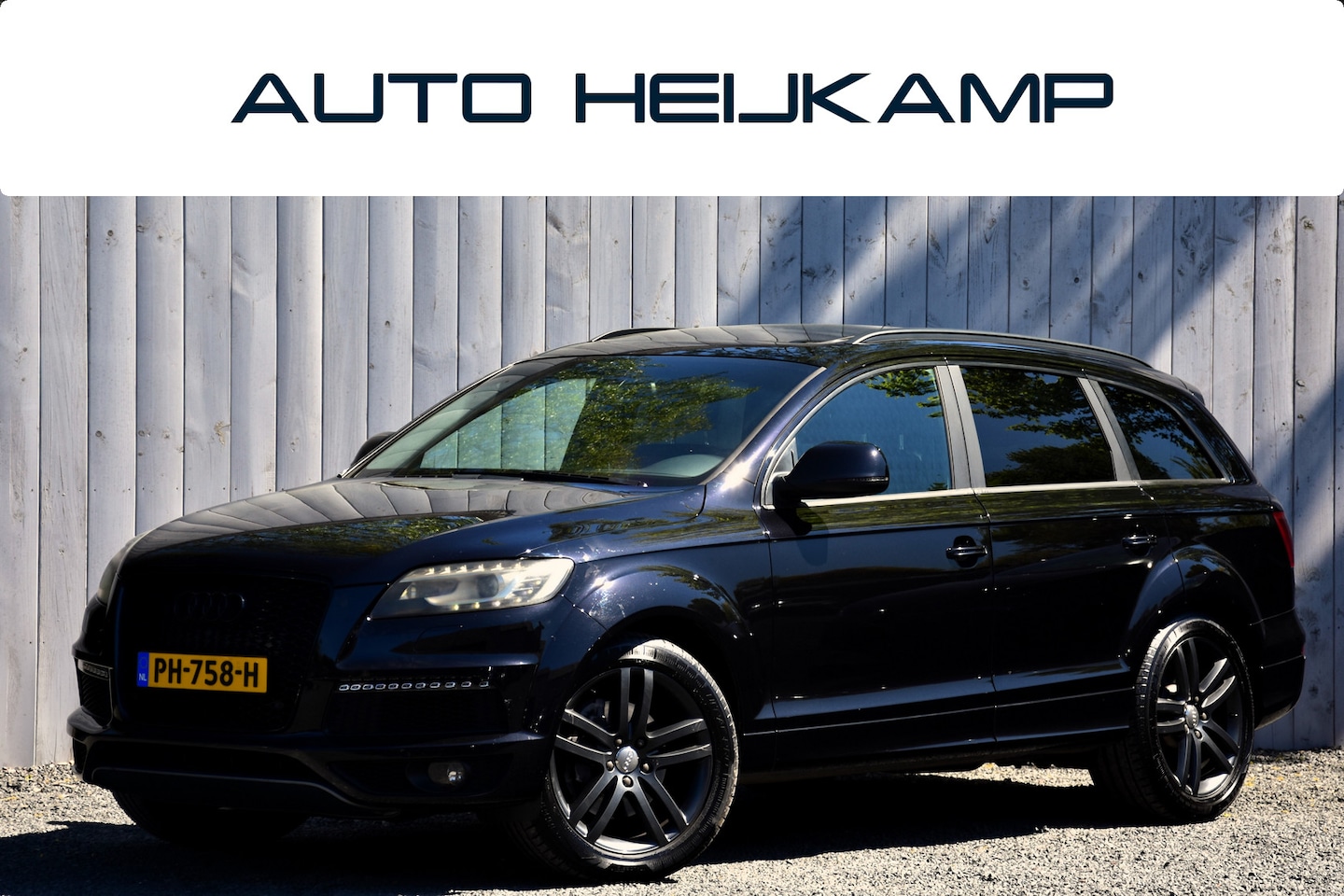 Audi Q7 - 3.0 TDI quattro Pro Line S 5+2 | Pano-dak | Trekhaak | Youngtimer | - AutoWereld.nl