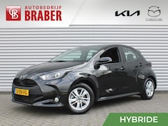 Mazda 2 Hybrid - 1.5 Agile | Trekhaak | Stuur-/stoelverwarming | Camera | Cruise adapt. | Clima | Apple Car