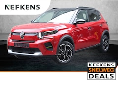 Citroën ë-C3 - Max 113pk 44 kWh