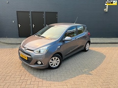 Hyundai i10 - 1.0i i-Motion Comfort Plus 5DRS Airco NAP