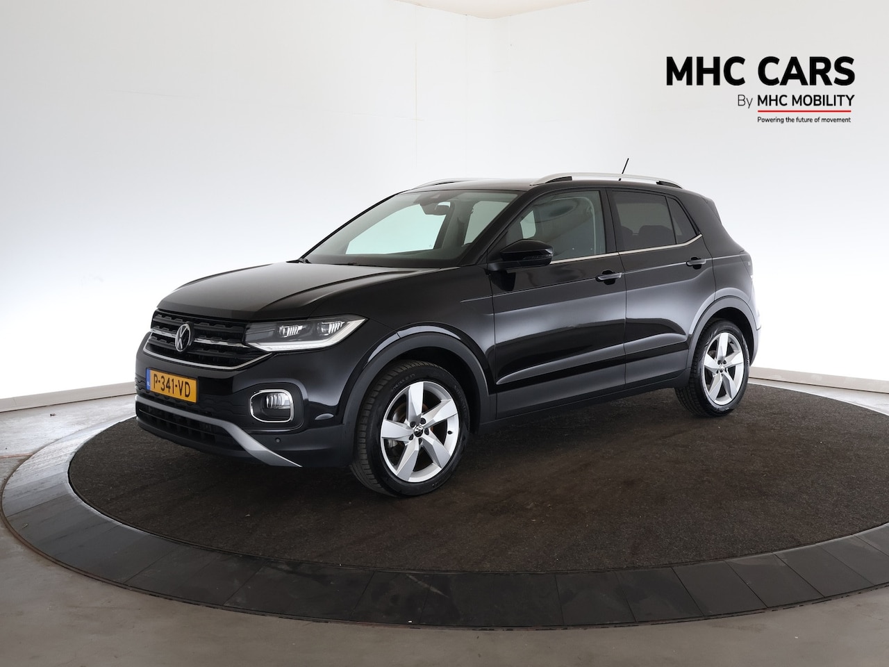 Volkswagen T-Cross - 1.0 TSI Style | Multimedia Pakket | Achteruitrijcamera | - AutoWereld.nl