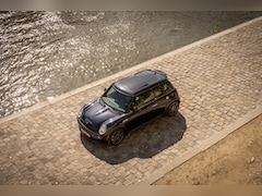 MINI Cooper S - 1.6 Cooper S Chili LSD, Astro Black, Beige leder, Milltek catback, 17% pulley, Orranje CAI, R56S remmen, etc.