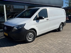 Mercedes-Benz Vito - 109 CDI Functional Lang Vito 2018 – Betrouwbare en Comfortabele Bedrijfswagen | Origineel