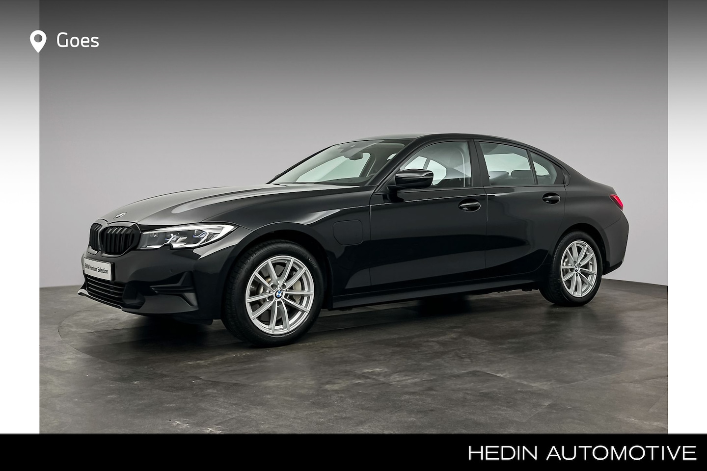 BMW 3-serie - sedan 330e | Comfort Access | 	Elektrisch verwarmde voorstoelen | Aut.airconditioning | Hi - AutoWereld.nl