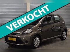 Toyota Aygo - 1.0 VVT-i Comfort + Airco| 56.000KM