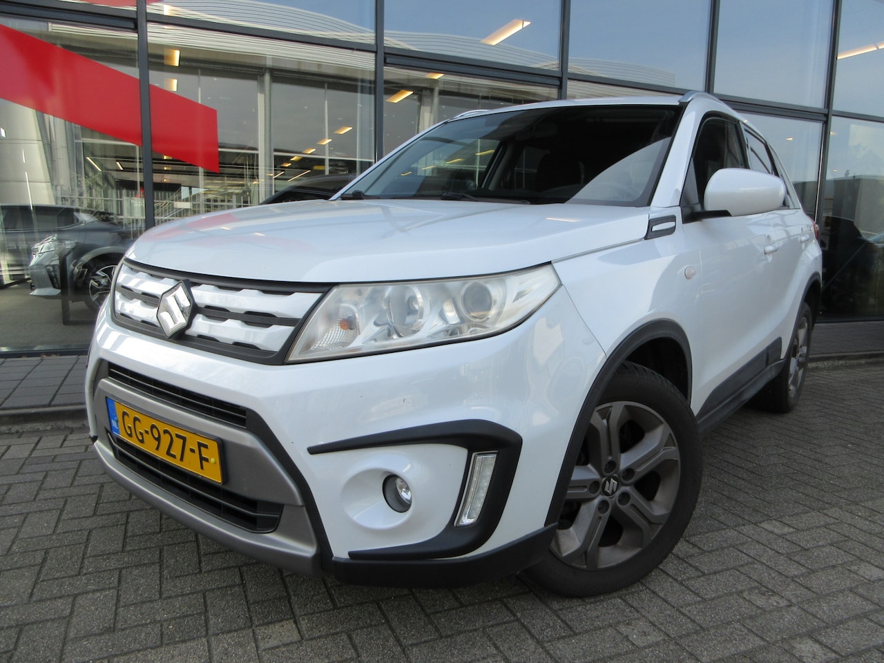 Suzuki Vitara - 1.6 Exclusive 1.6 Exclusive - AutoWereld.nl