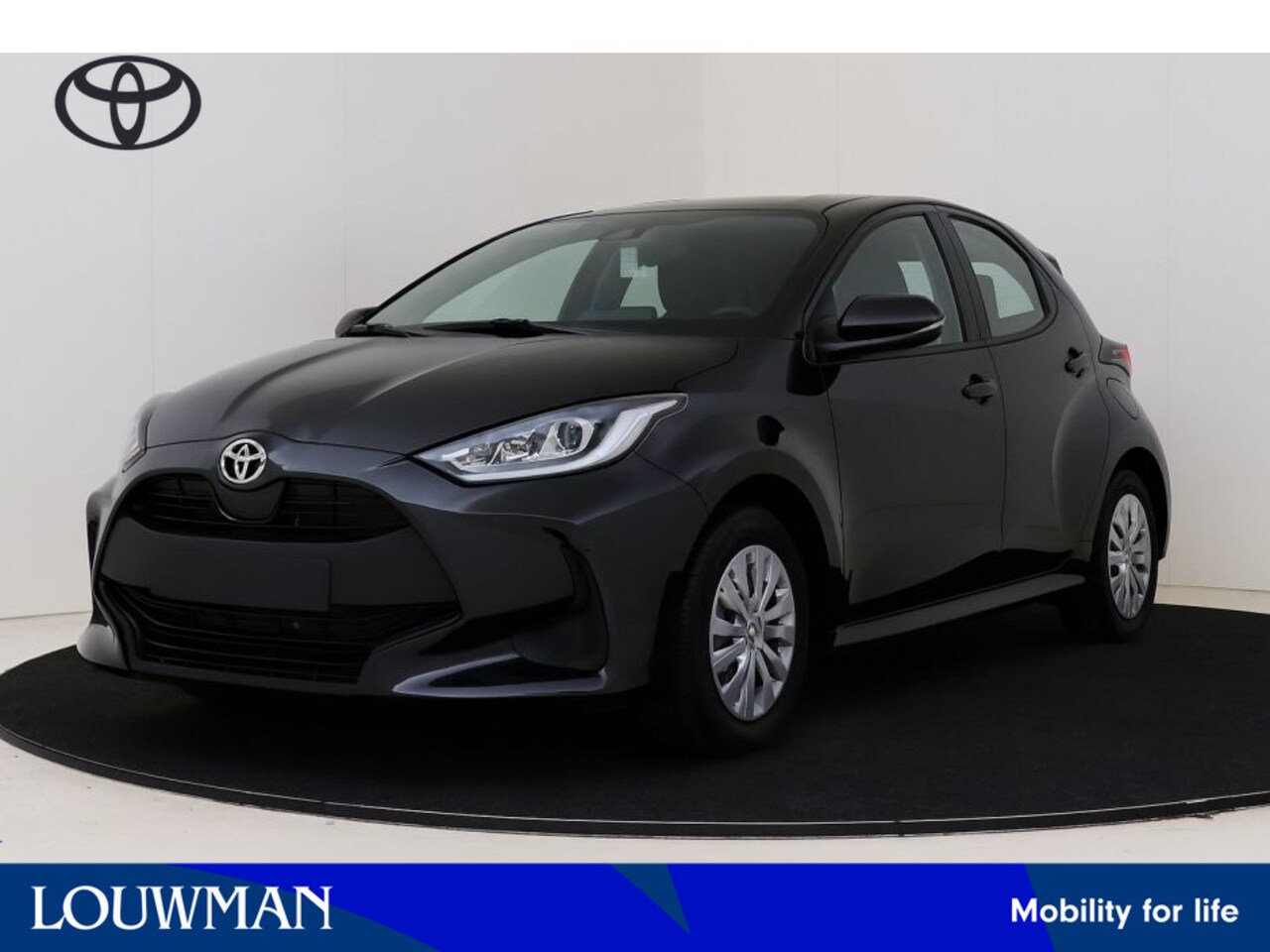 Toyota Yaris - 1.5 Hybrid 115 Comfort "NIEUW" - AutoWereld.nl