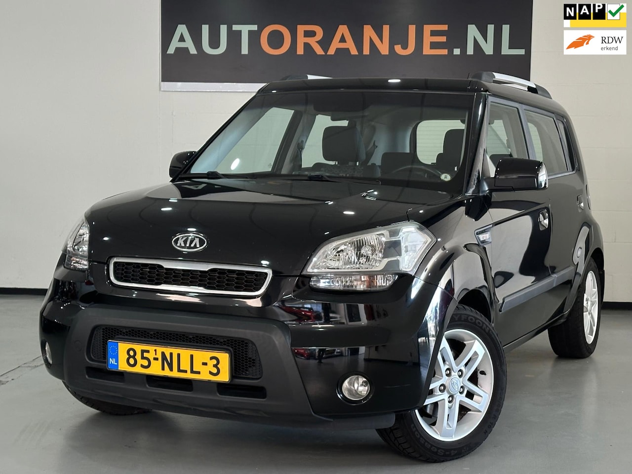Kia Soul - 1.6 X-tra-Airco-APK-NAP!! - AutoWereld.nl