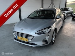 Ford Focus Wagon - 1.0 Eco Hybrid Edition Business