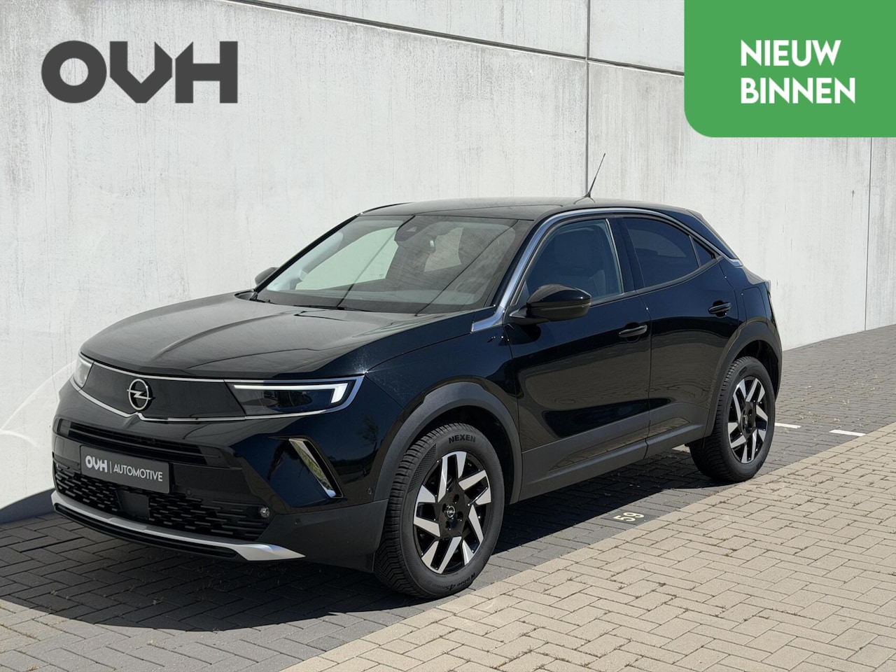 Opel Mokka - 1.2 | ACC | CarPlay | cam | LED | stuur/stoelvw - AutoWereld.nl