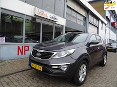 Kia Sportage - 1.6 GDI 20th Anniversary | Trekhaak