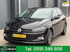 Volkswagen Polo - 1.0 TSI Comfortline|Bj018|5Deurs|Navi|Lmv