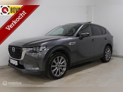 Mazda CX-60 - 2.5 e-SkyActiv PHEV Exclusive, Bose, leer, pano
