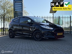 Ford Fiesta - 1.0 Black Edition | Full option | Nieuwe riem