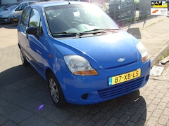 Chevrolet Matiz - 0.8 Spirit st bekr elek pak nap apk