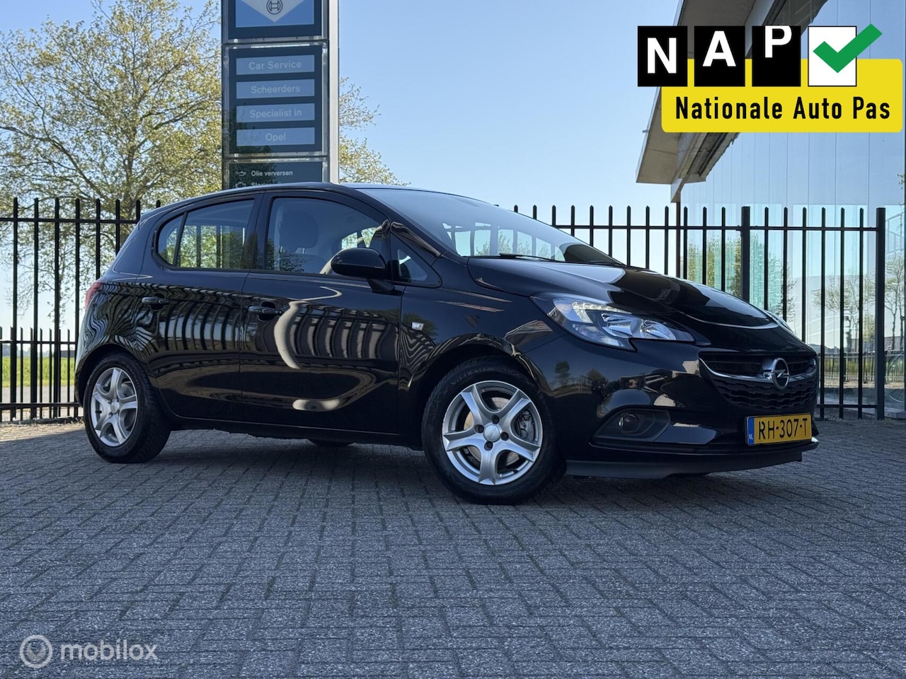 Opel Corsa - 1.0 Innovation | Trekhaak | Carplay | Winterset - AutoWereld.nl