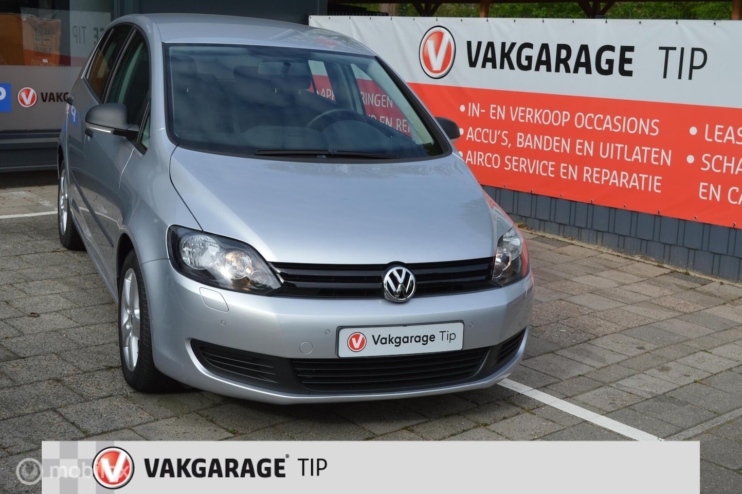 Volkswagen Golf Plus - 1.4 TSI Comfortline 1.4 TSI Comfortline - AutoWereld.nl