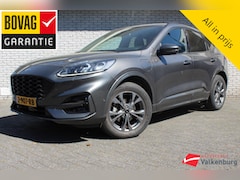 Ford Kuga - 2.5 PHEV e-CVT 225pk ST-Line X | Camera | Elek. achterklep | PDC | Carplay | Stoelverwarmi