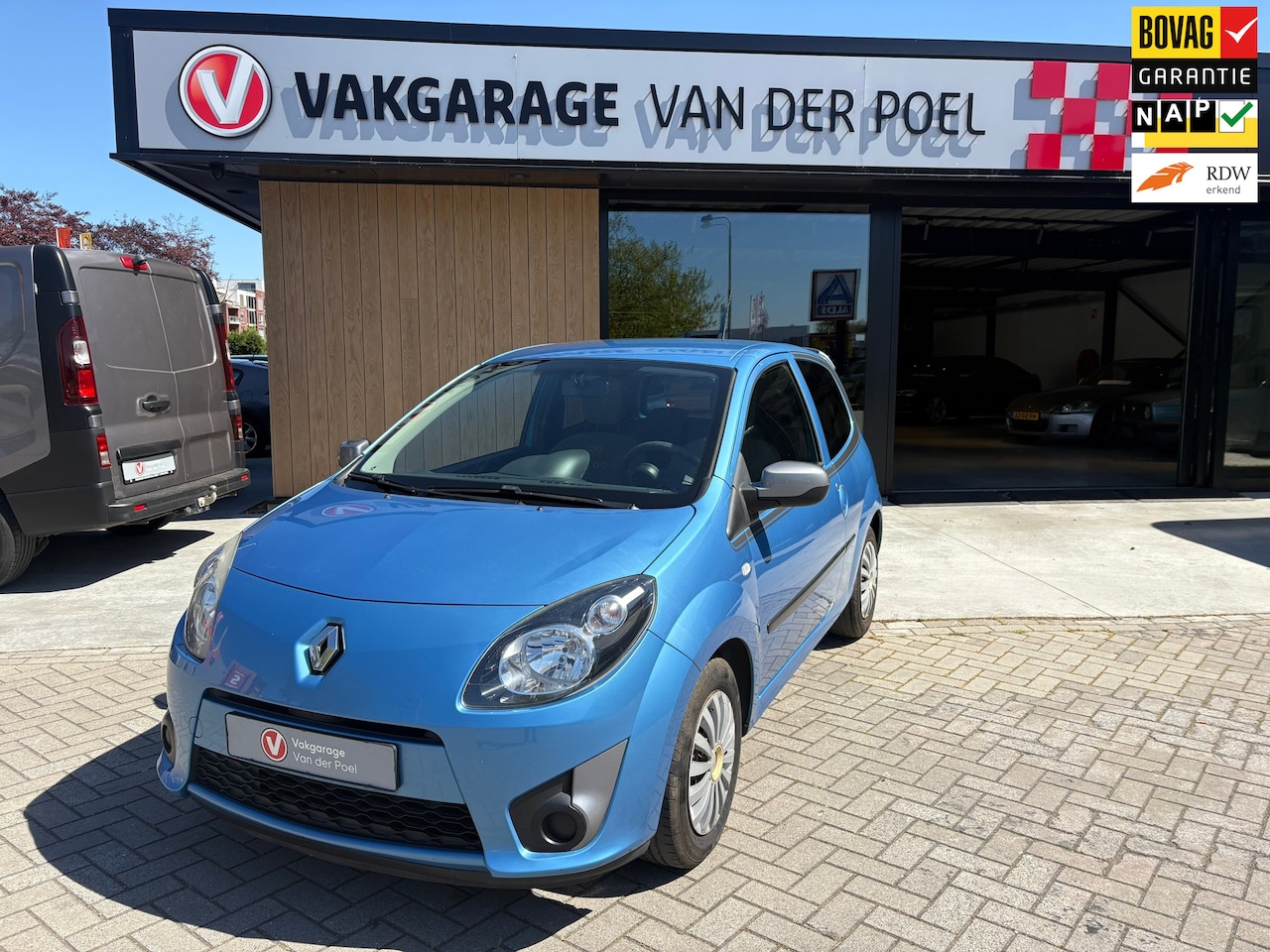 Renault Twingo - 1.2-16V Collection 1.2-16V Collection - AutoWereld.nl