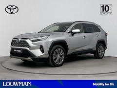 Toyota RAV4 - 2.5 Hybrid AWD Executive | stuurverwarming | lederen bekleding | blindspot |