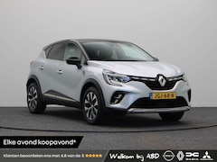 Renault Captur - TCe 90pk Techno | Achteruitrijcamera | Navigatie | Parkeersensoren voor/achter |