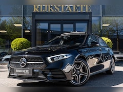 Mercedes-Benz A-klasse - A250e AMG Line|PANO|SFEER|ACC|360°|18''