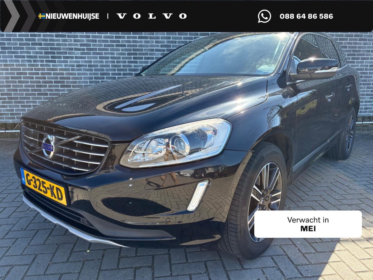 Volvo XC60 - 2.4 D5 AWD Ocean Race - AutoWereld.nl