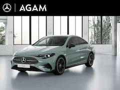 Mercedes-Benz CLA-Klasse - 180 Business Solution AMG