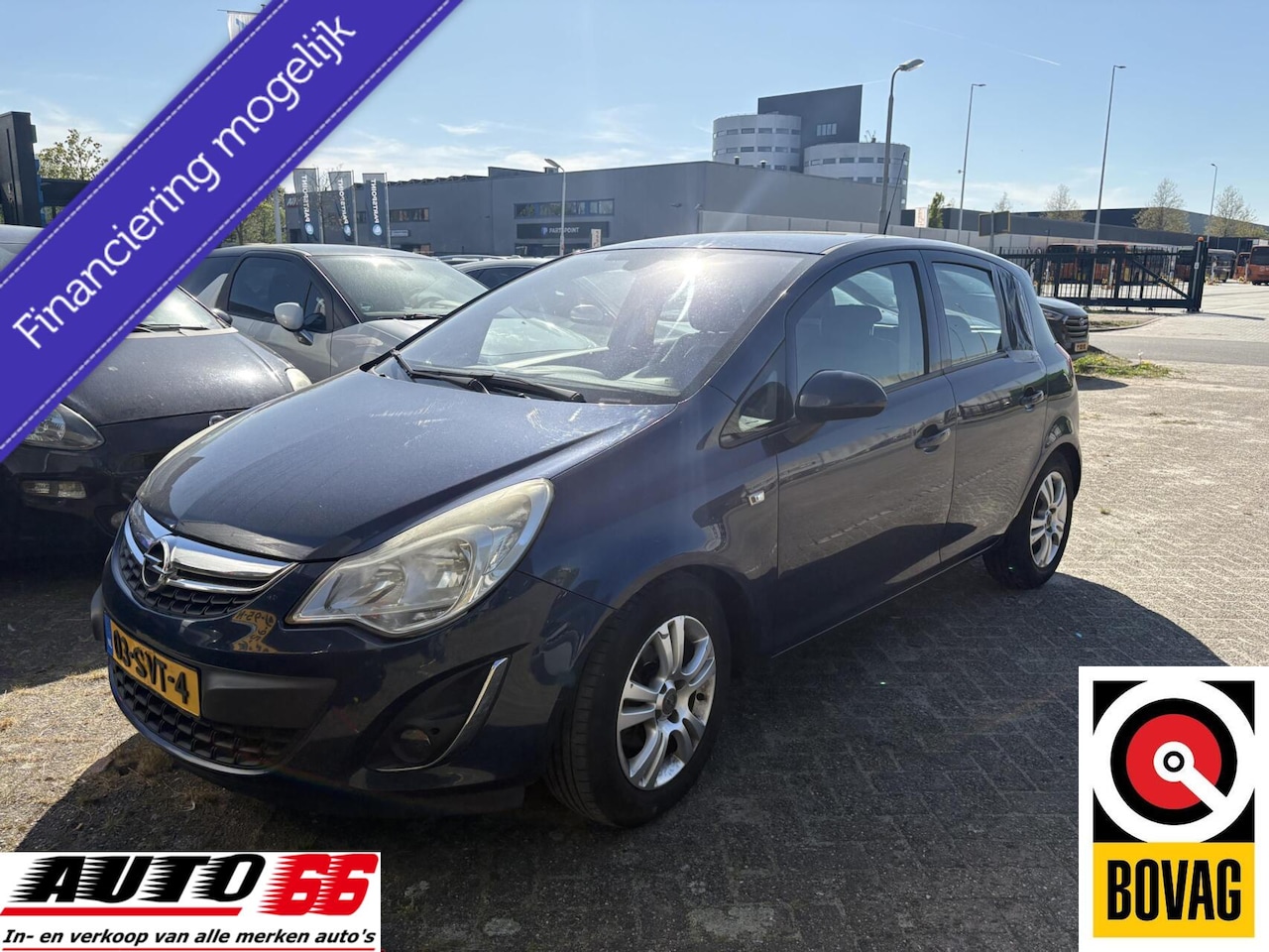 Opel Corsa - 1.3 CDTi EcoFlex S/S Cosmo 1.3 CDTi EcoFlex S/S Cosmo - AutoWereld.nl