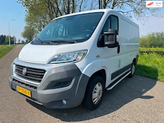 Fiat Ducato - 30 2.3 MultiJet L1H1|trekhaak|camara|3 zitter