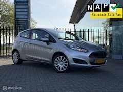 Ford Fiesta - 1.0 Style | Airco | Navi | Bluetooth | NAP